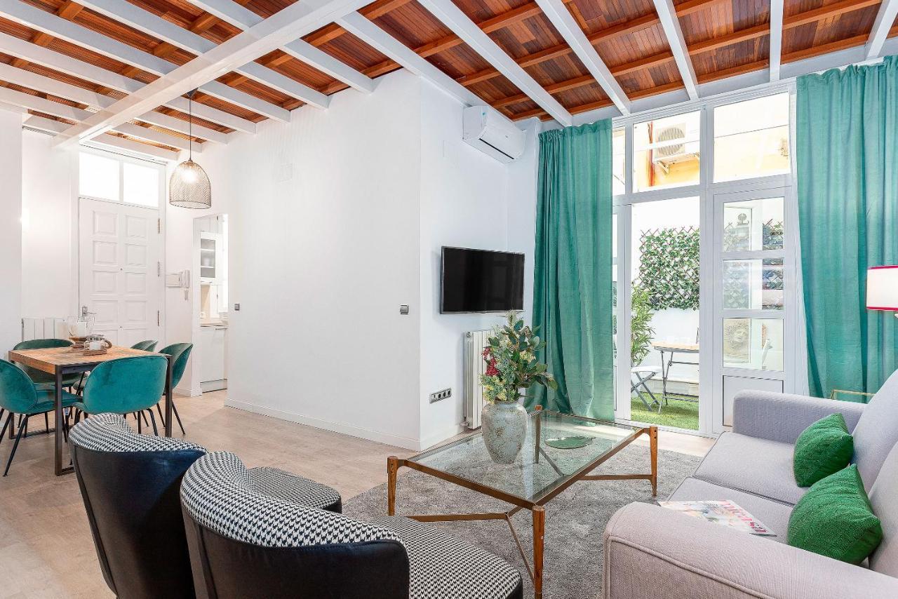 Genteel Plaza Nueva Appartement Séville