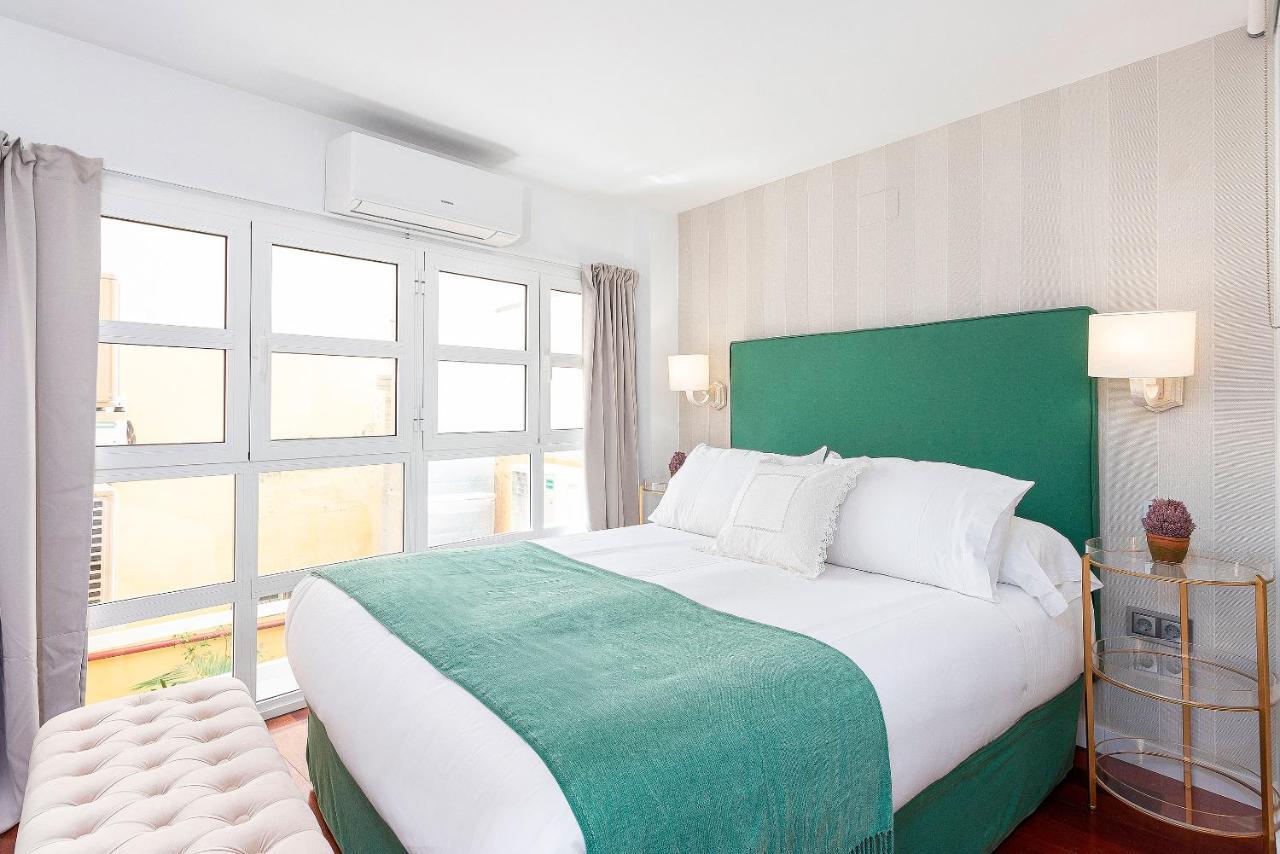 Genteel Plaza Nueva Appartement *